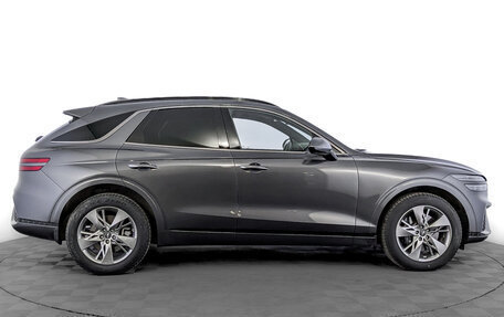 Genesis GV70, 2021 год, 5 300 000 рублей, 4 фотография