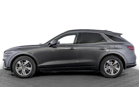 Genesis GV70, 2021 год, 5 300 000 рублей, 8 фотография