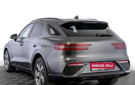 Genesis GV70, 2021 год, 5 300 000 рублей, 7 фотография