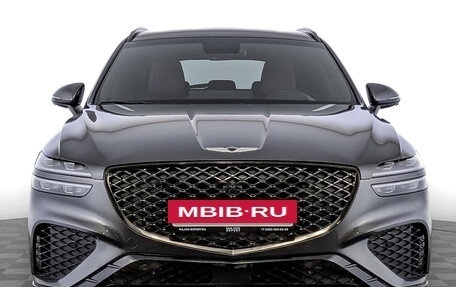 Genesis GV70, 2021 год, 5 300 000 рублей, 2 фотография