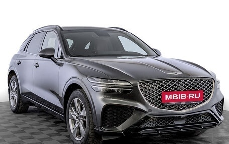 Genesis GV70, 2021 год, 5 300 000 рублей, 3 фотография