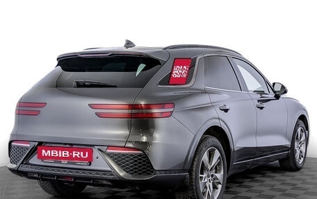 Genesis GV70, 2021 год, 5 300 000 рублей, 5 фотография