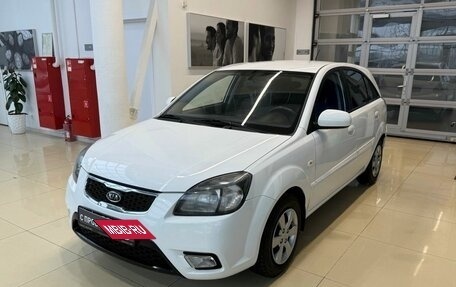 KIA Rio II, 2011 год, 799 900 рублей, 3 фотография