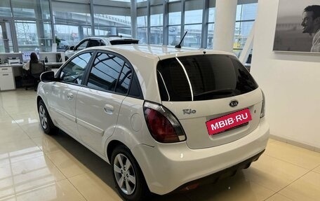 KIA Rio II, 2011 год, 799 900 рублей, 4 фотография