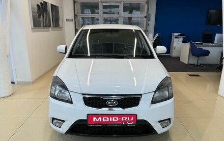 KIA Rio II, 2011 год, 799 900 рублей, 2 фотография