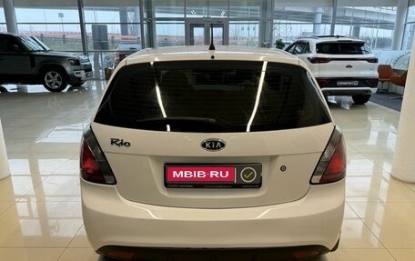 KIA Rio II, 2011 год, 799 900 рублей, 5 фотография