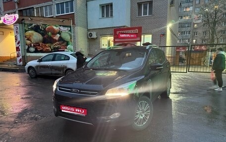 Ford Kuga III, 2013 год, 1 070 000 рублей, 1 фотография
