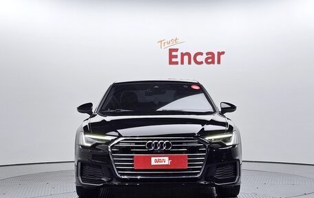 Audi A6, 2021 год, 3 040 100 рублей, 2 фотография