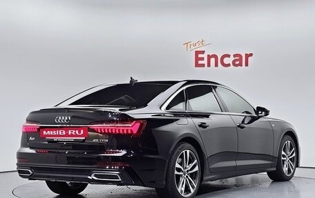 Audi A6, 2021 год, 3 040 100 рублей, 4 фотография