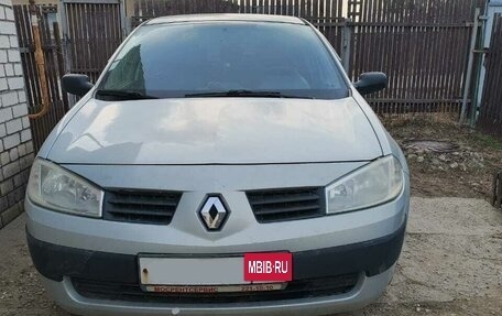 Renault Megane II, 2004 год, 450 000 рублей, 2 фотография