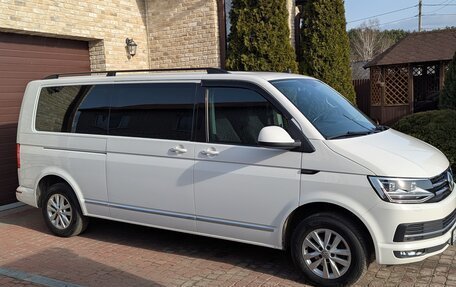 Volkswagen Caravelle T6 рестайлинг, 2018 год, 4 650 000 рублей, 7 фотография