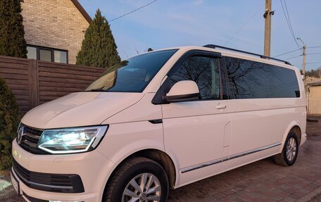 Volkswagen Caravelle T6 рестайлинг, 2018 год, 4 650 000 рублей, 5 фотография