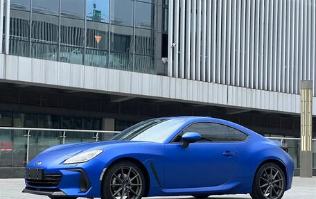 Subaru BRZ, 2022 год, 3 630 000 рублей, 3 фотография
