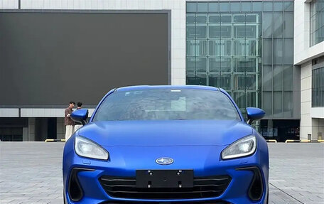 Subaru BRZ, 2022 год, 3 630 000 рублей, 2 фотография
