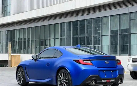 Subaru BRZ, 2022 год, 3 630 000 рублей, 4 фотография