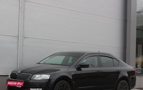 Skoda Octavia, 2016 год, 1 355 000 рублей, 5 фотография