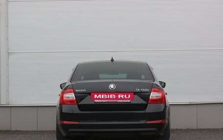 Skoda Octavia, 2016 год, 1 355 000 рублей, 4 фотография