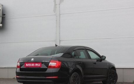 Skoda Octavia, 2016 год, 1 355 000 рублей, 2 фотография