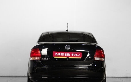 Volkswagen Polo VI (EU Market), 2014 год, 949 000 рублей, 4 фотография