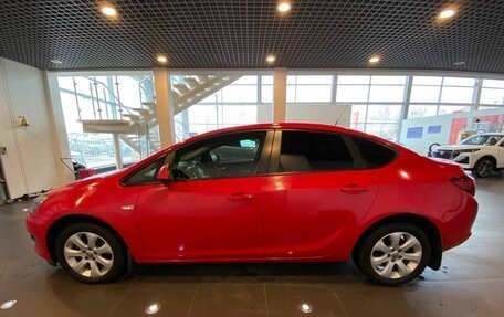 Opel Astra J, 2013 год, 995 000 рублей, 6 фотография