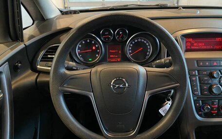 Opel Astra J, 2013 год, 995 000 рублей, 10 фотография