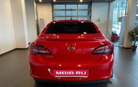 Opel Astra J, 2013 год, 995 000 рублей, 4 фотография