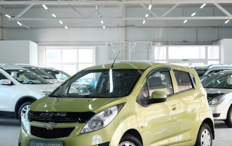 Chevrolet Spark III, 2012 год, 649 000 рублей, 3 фотография