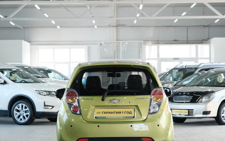 Chevrolet Spark III, 2012 год, 649 000 рублей, 5 фотография