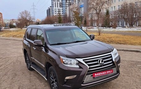 Lexus GX II, 2014 год, 4 450 000 рублей, 3 фотография