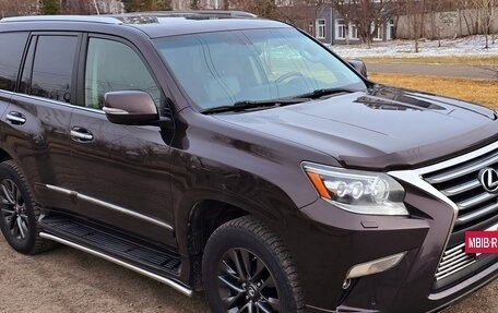 Lexus GX II, 2014 год, 4 450 000 рублей, 4 фотография