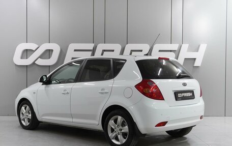 KIA cee'd I рестайлинг, 2008 год, 799 000 рублей, 2 фотография