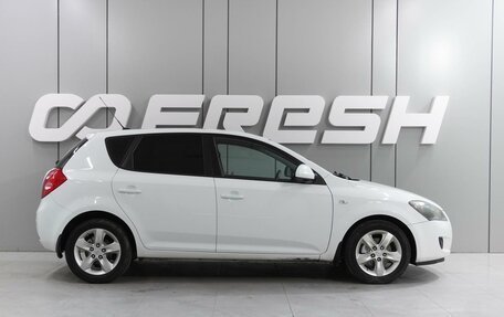 KIA cee'd I рестайлинг, 2008 год, 799 000 рублей, 5 фотография