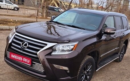 Lexus GX II, 2014 год, 4 450 000 рублей, 2 фотография