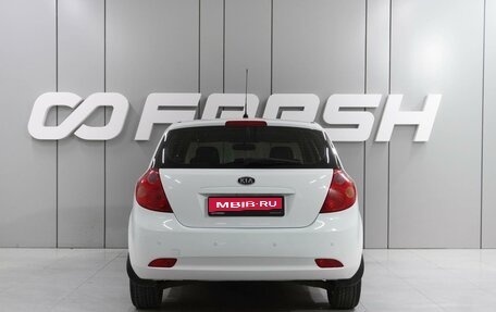 KIA cee'd I рестайлинг, 2008 год, 799 000 рублей, 4 фотография