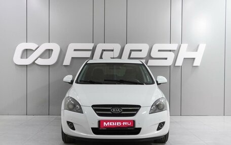 KIA cee'd I рестайлинг, 2008 год, 799 000 рублей, 3 фотография