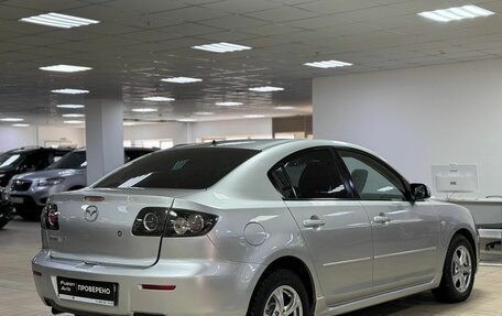 Mazda 3, 2006 год, 540 000 рублей, 4 фотография