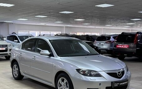 Mazda 3, 2006 год, 540 000 рублей, 3 фотография