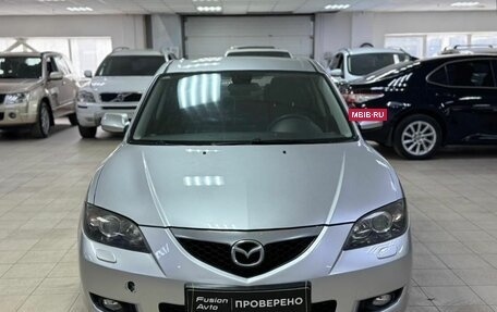 Mazda 3, 2006 год, 540 000 рублей, 2 фотография