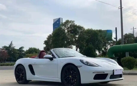 Porsche Boxster, 2021 год, 4 465 955 рублей, 3 фотография