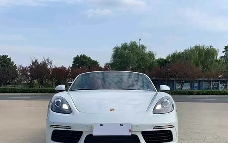 Porsche Boxster, 2021 год, 4 465 955 рублей, 2 фотография