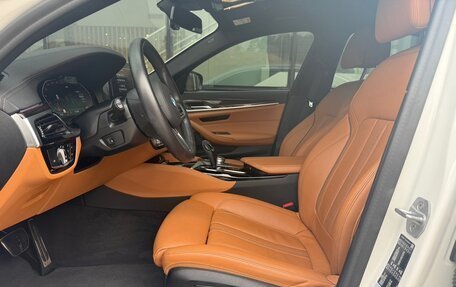 BMW 5 серия, 2021 год, 3 500 000 рублей, 6 фотография