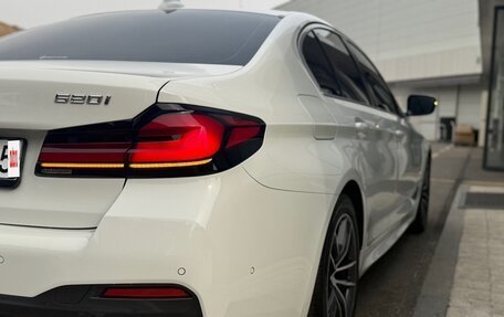 BMW 5 серия, 2021 год, 3 500 000 рублей, 5 фотография