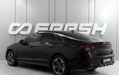 KIA K5, 2024 год, 3 869 000 рублей, 2 фотография