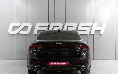 KIA K5, 2024 год, 3 869 000 рублей, 4 фотография