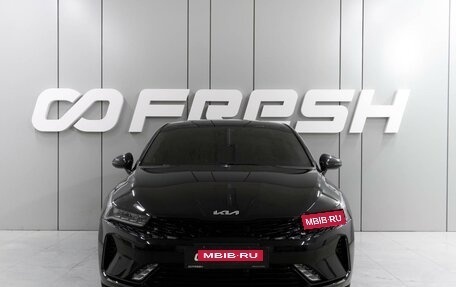 KIA K5, 2024 год, 3 869 000 рублей, 3 фотография
