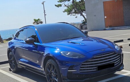 Aston Martin DBX I, 2023 год, 25 800 700 рублей, 1 фотография