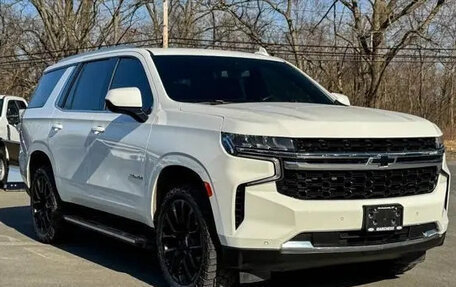 Chevrolet Tahoe IV, 2022 год, 5 955 000 рублей, 1 фотография