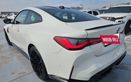BMW M4, 2023 год, 10 600 000 рублей, 4 фотография
