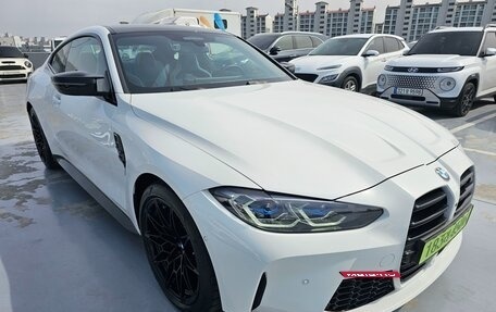 BMW M4, 2023 год, 10 600 000 рублей, 3 фотография
