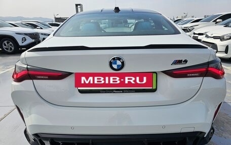 BMW M4, 2023 год, 10 600 000 рублей, 5 фотография